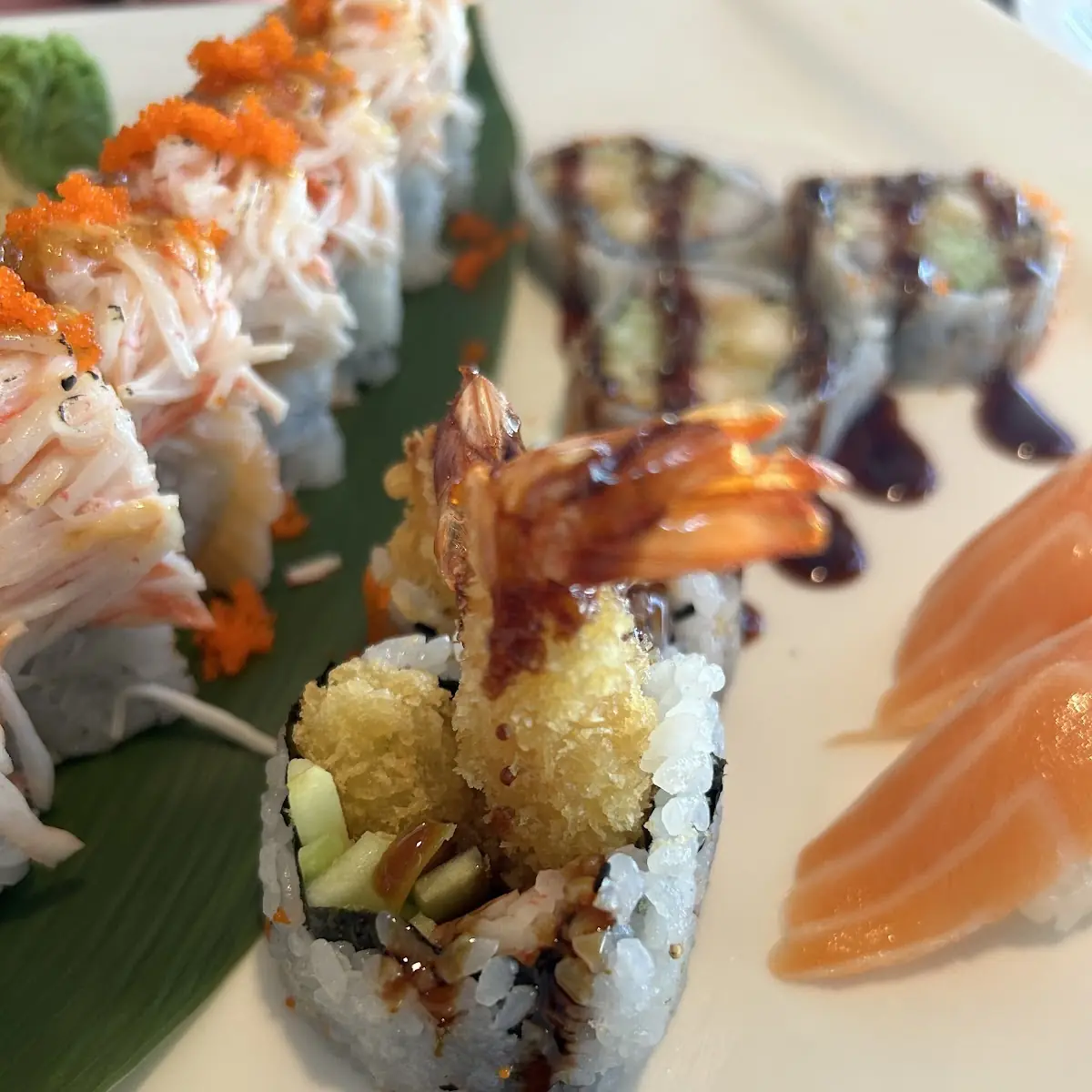 Shrimp Tempura Roll