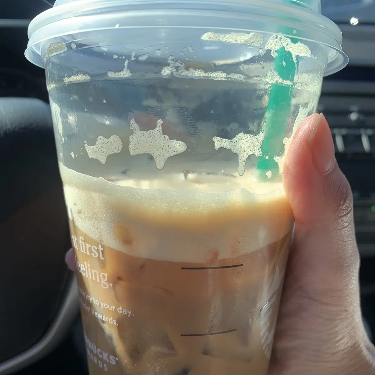 Iced Caramel