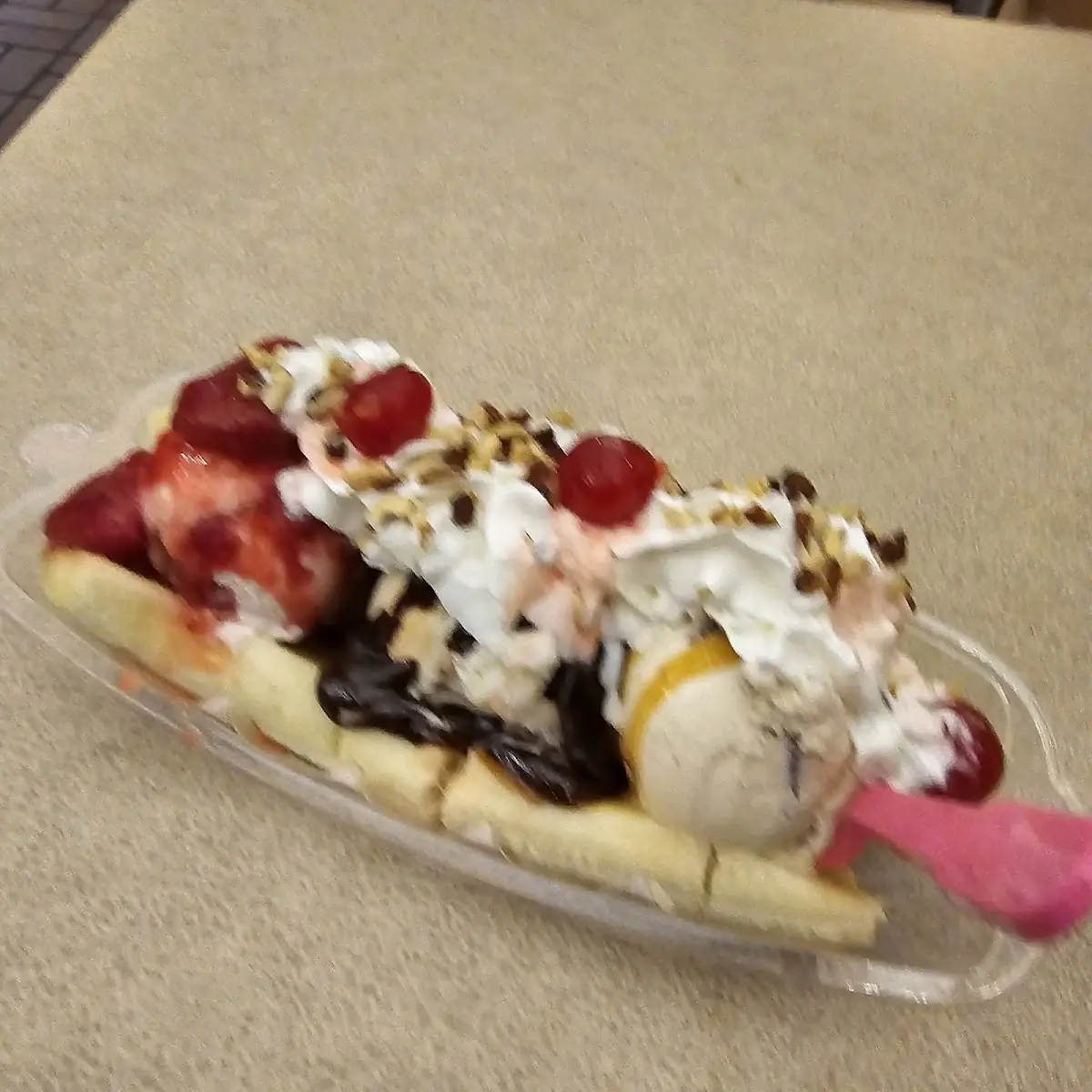 Banana Split
