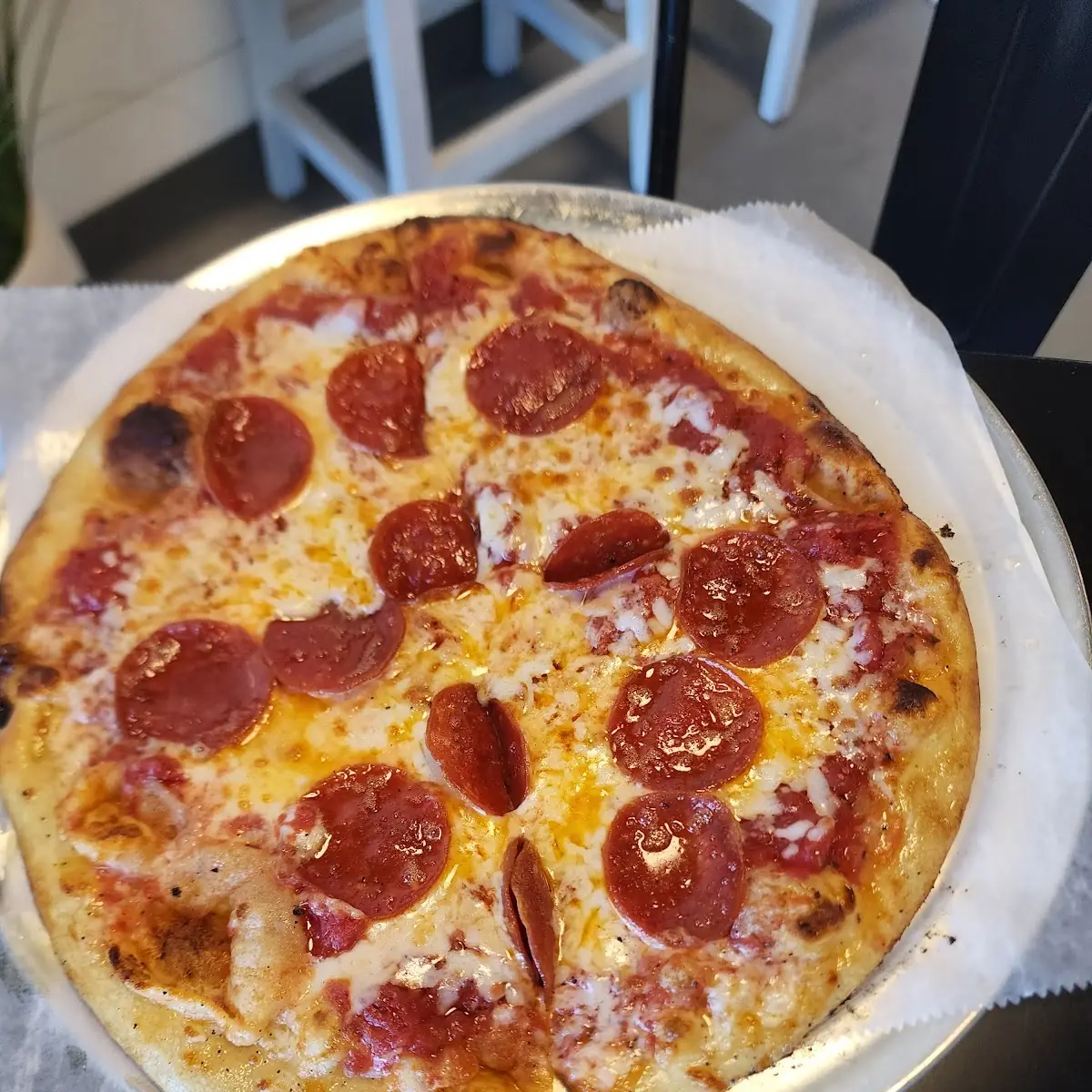 Crushed Red Pepper