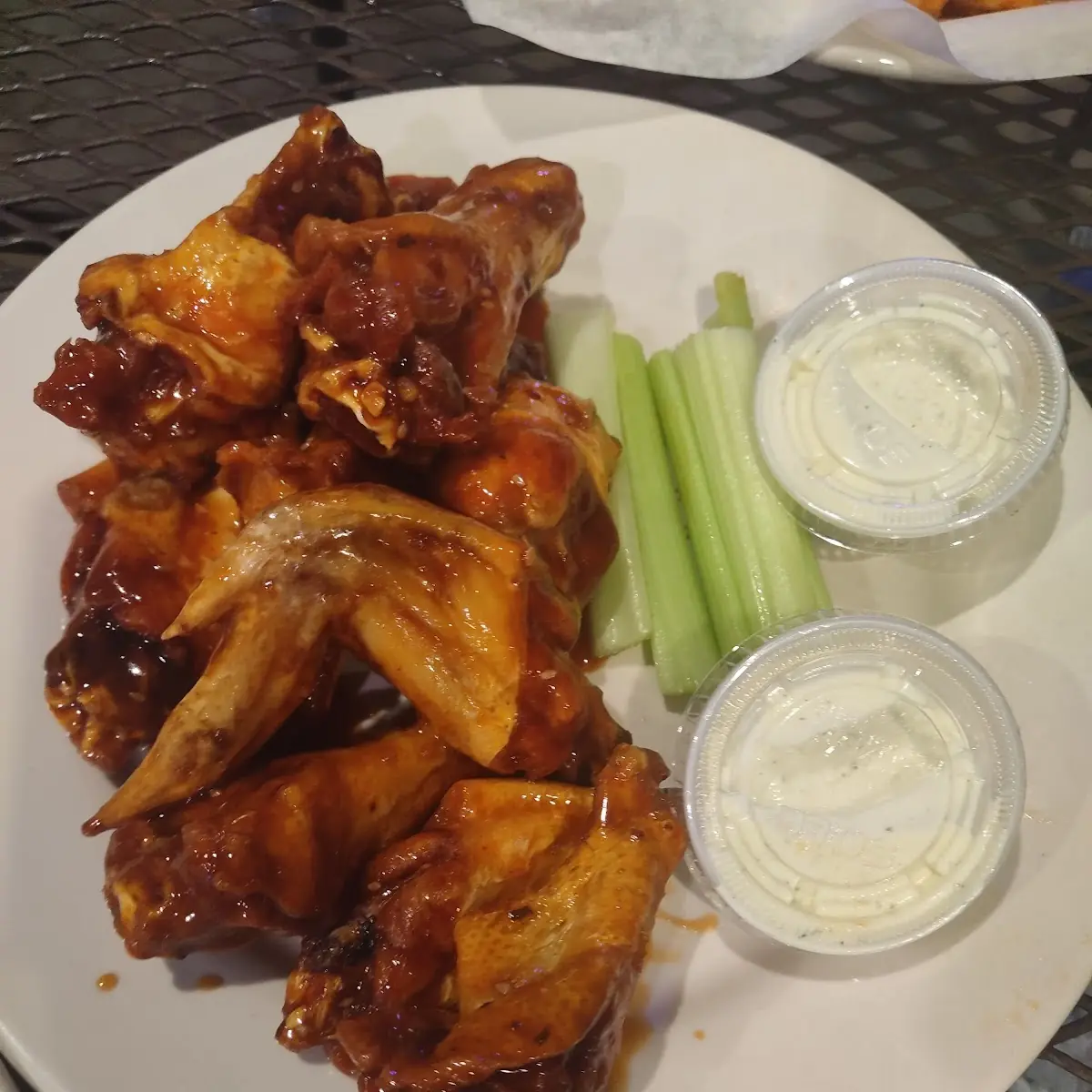 Buffalo Wings