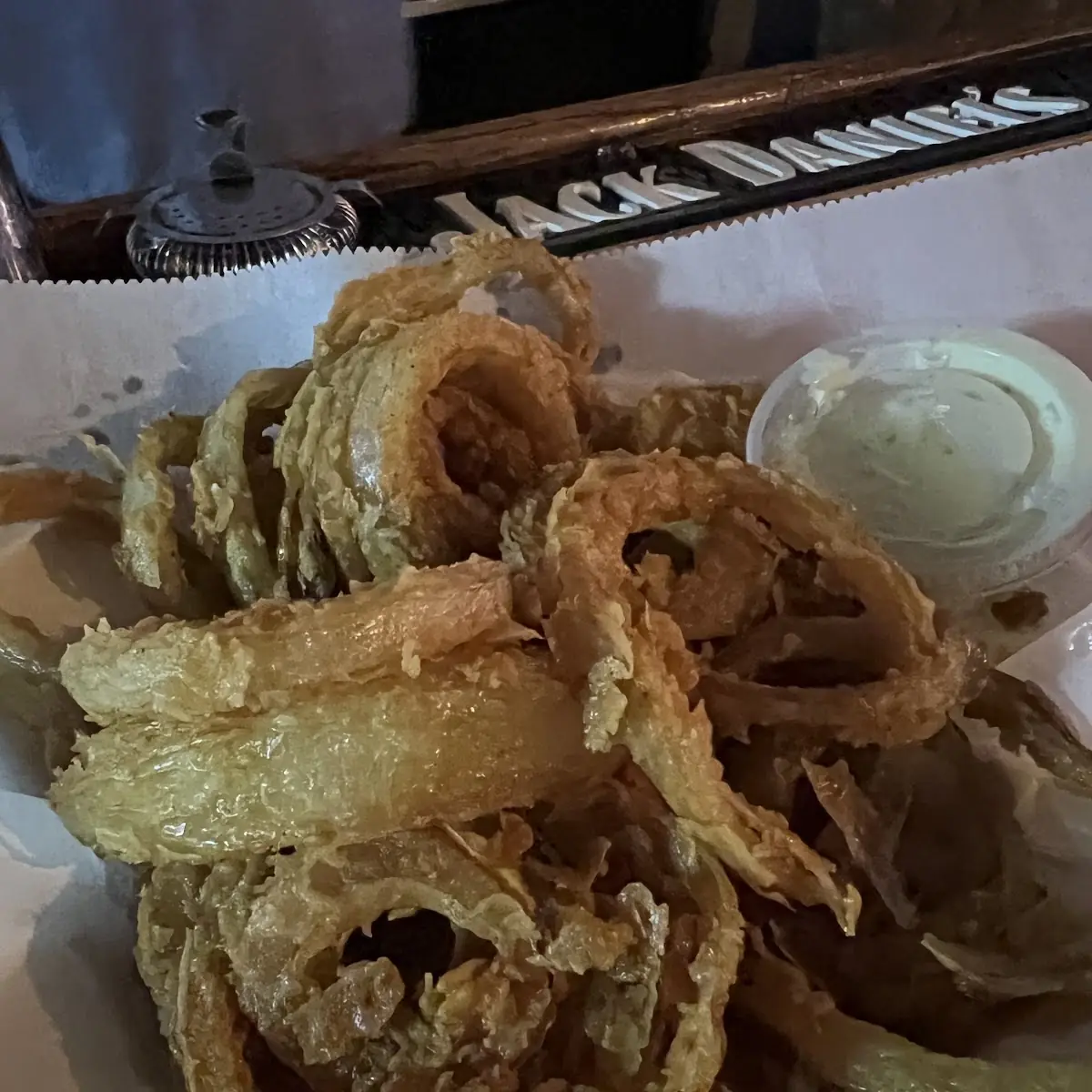 Onion Rings