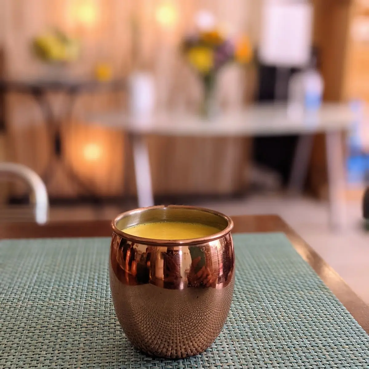 Mango Lassi