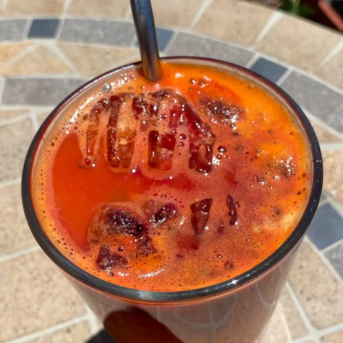 Thai Iced Tea