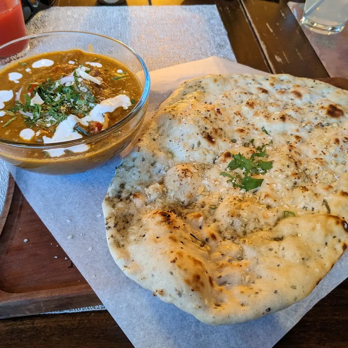 Tikka Masala Curry
