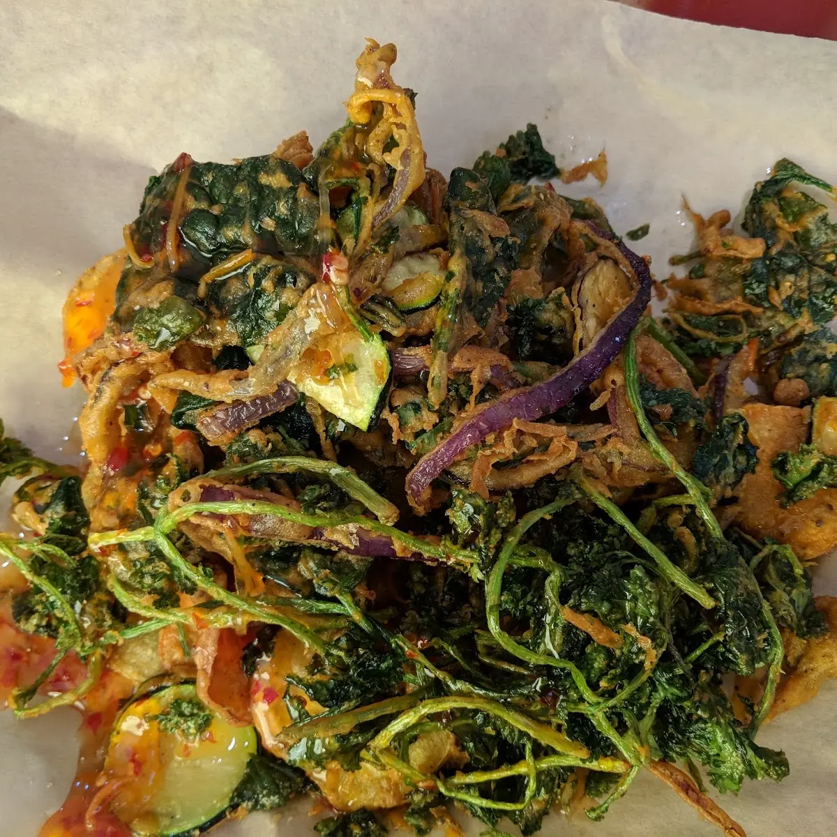 Vegetable Pakora