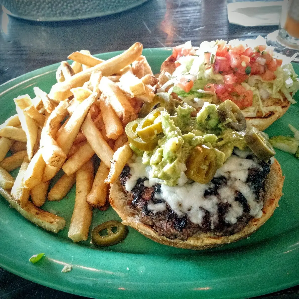 Baja Burger