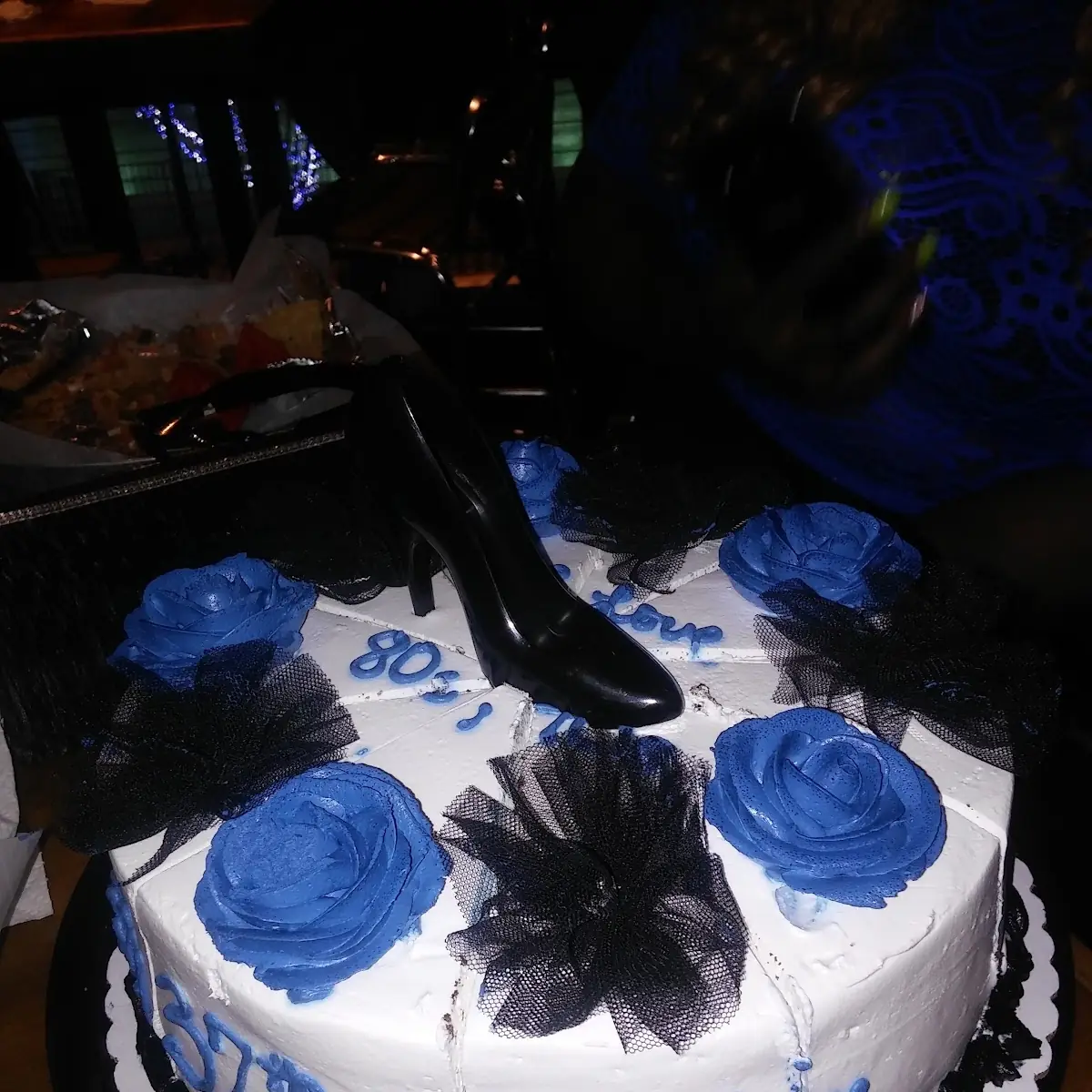 Birthday Cake