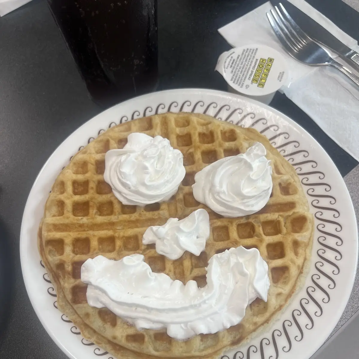 Belgian Waffle