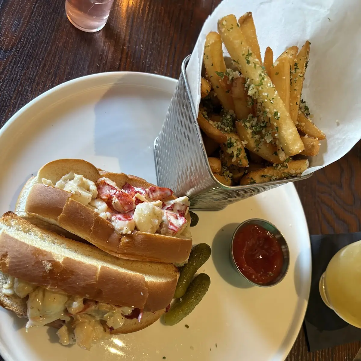 Duo Mini Lobster Roll
