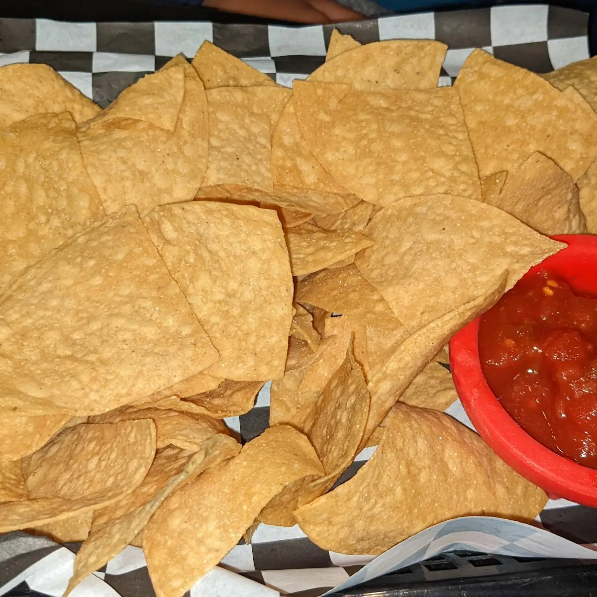 Chips & Salsa