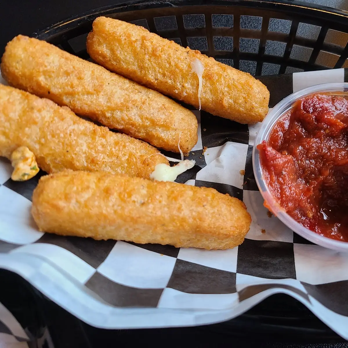 Mozzarella Sticks