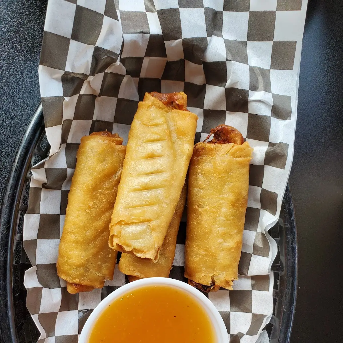 Sweet & Sour Dipping Sauce