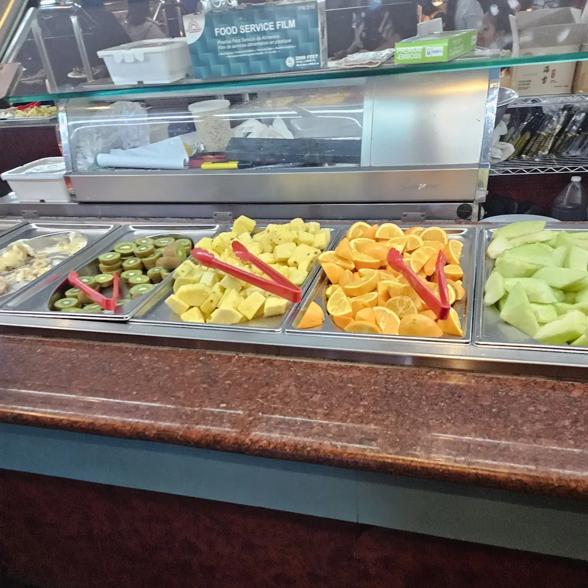 Fresh Fruit