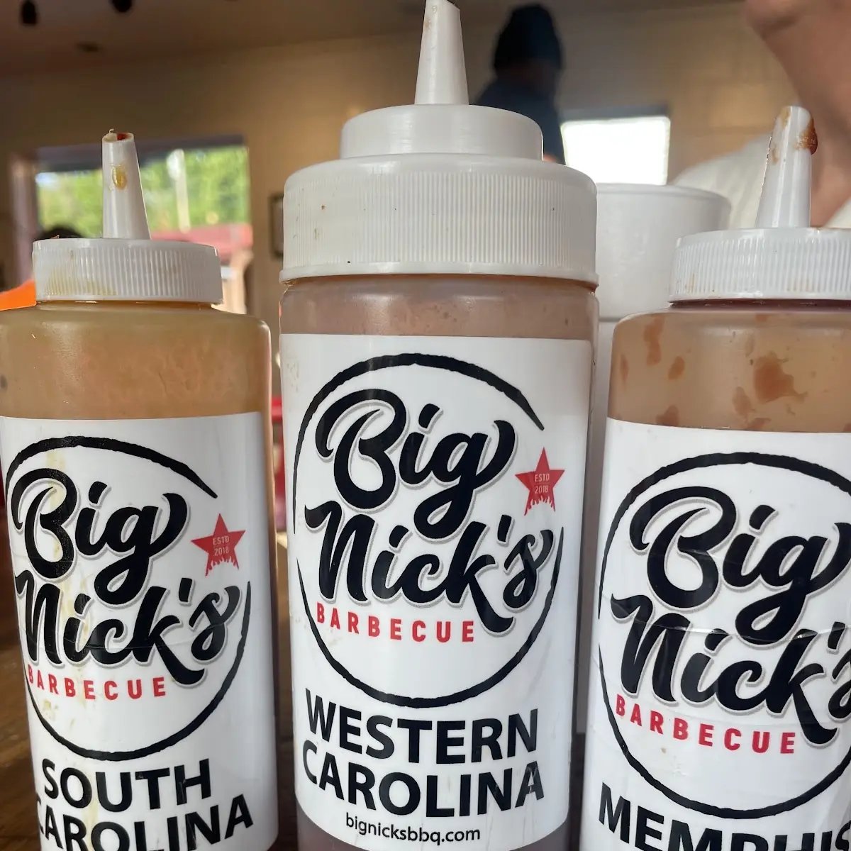 BBQ Sauce Pint