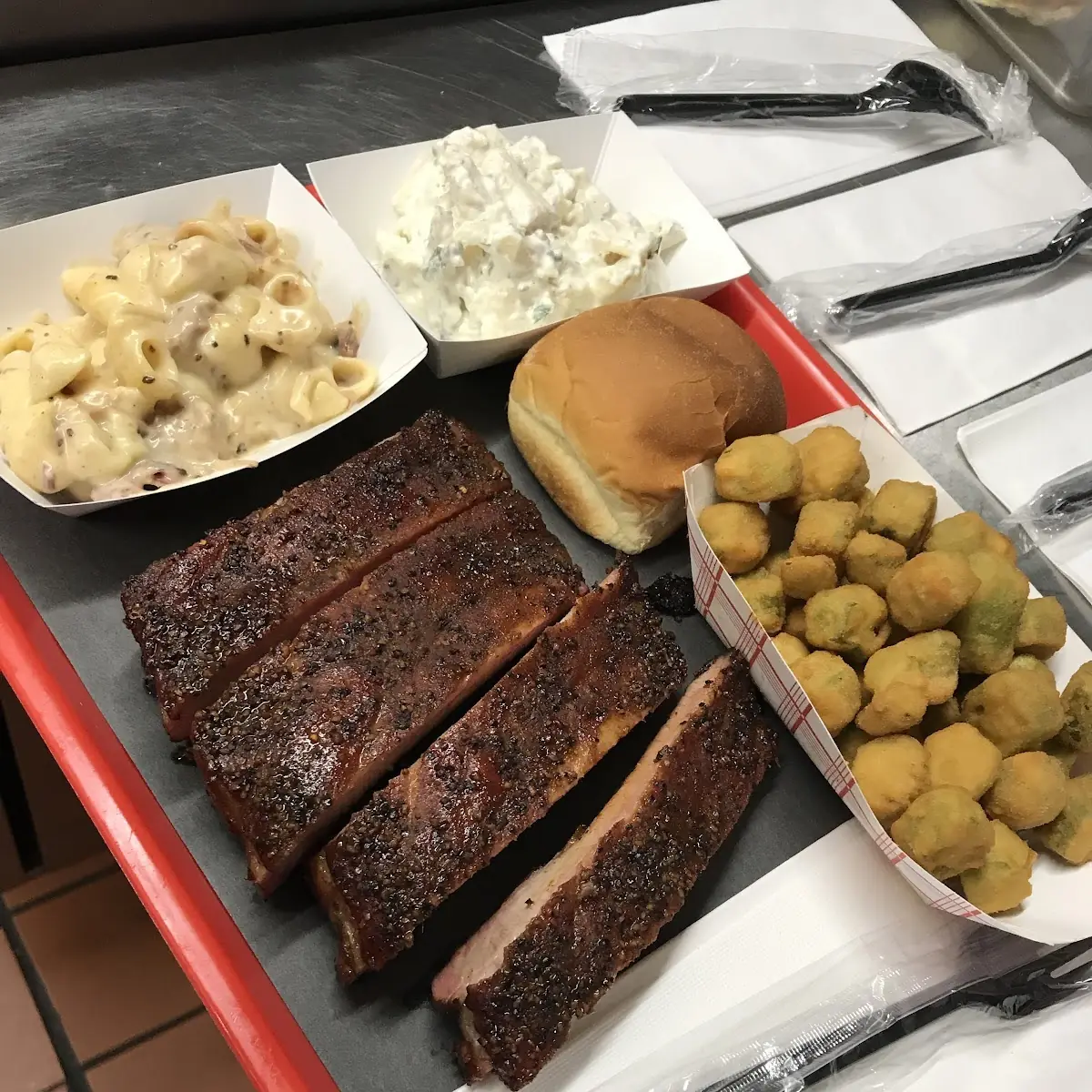 Bulk BBQ