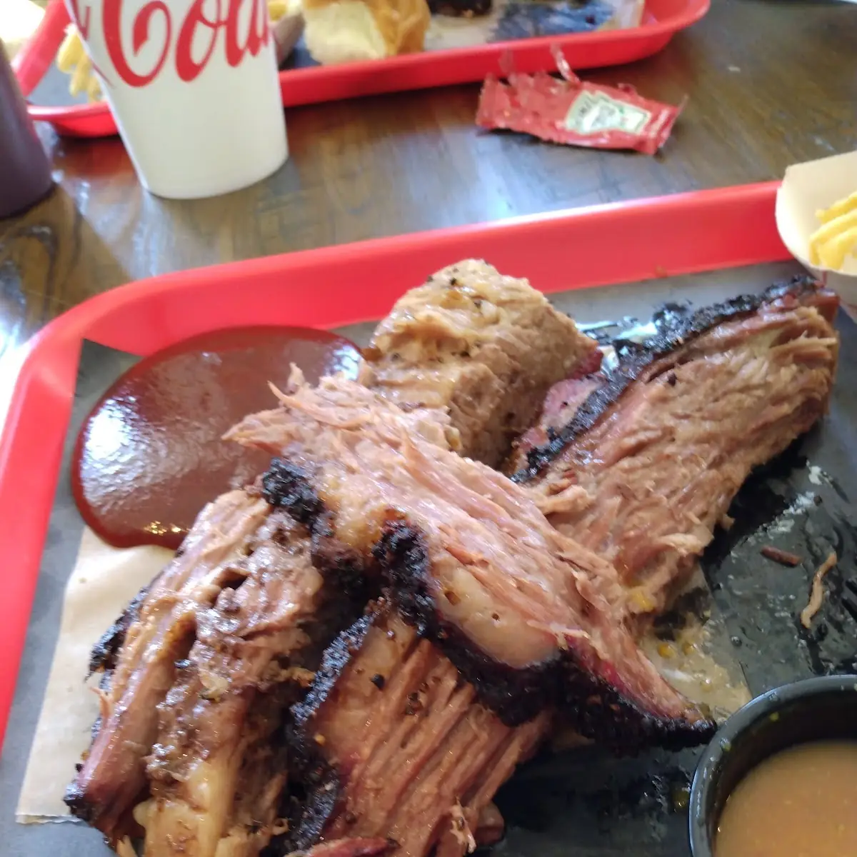 Sliced Brisket