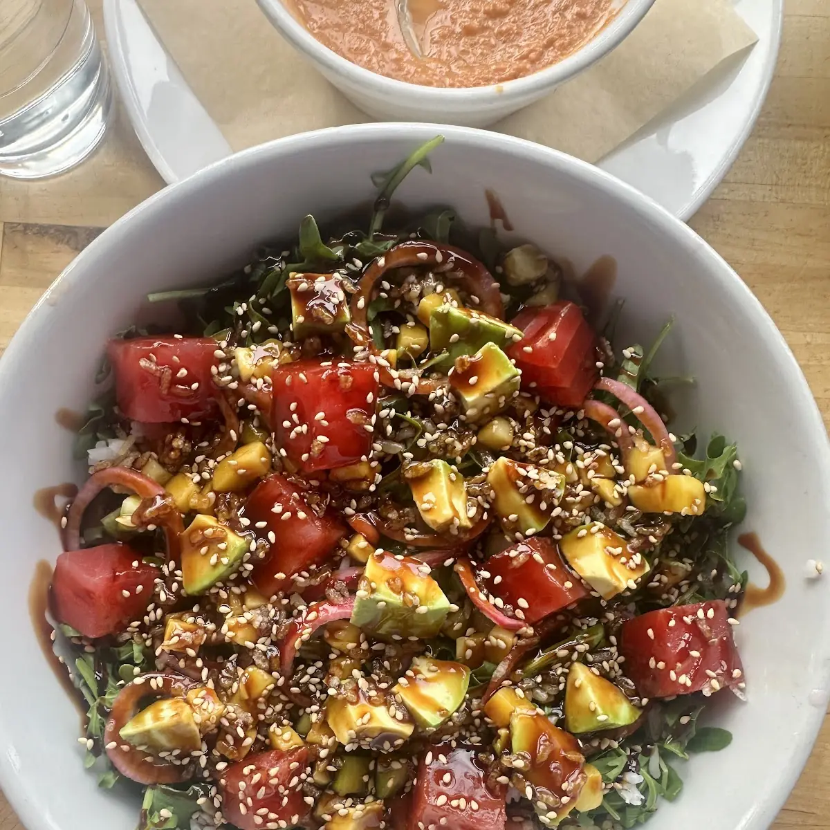 Ahi Tuna Poke
