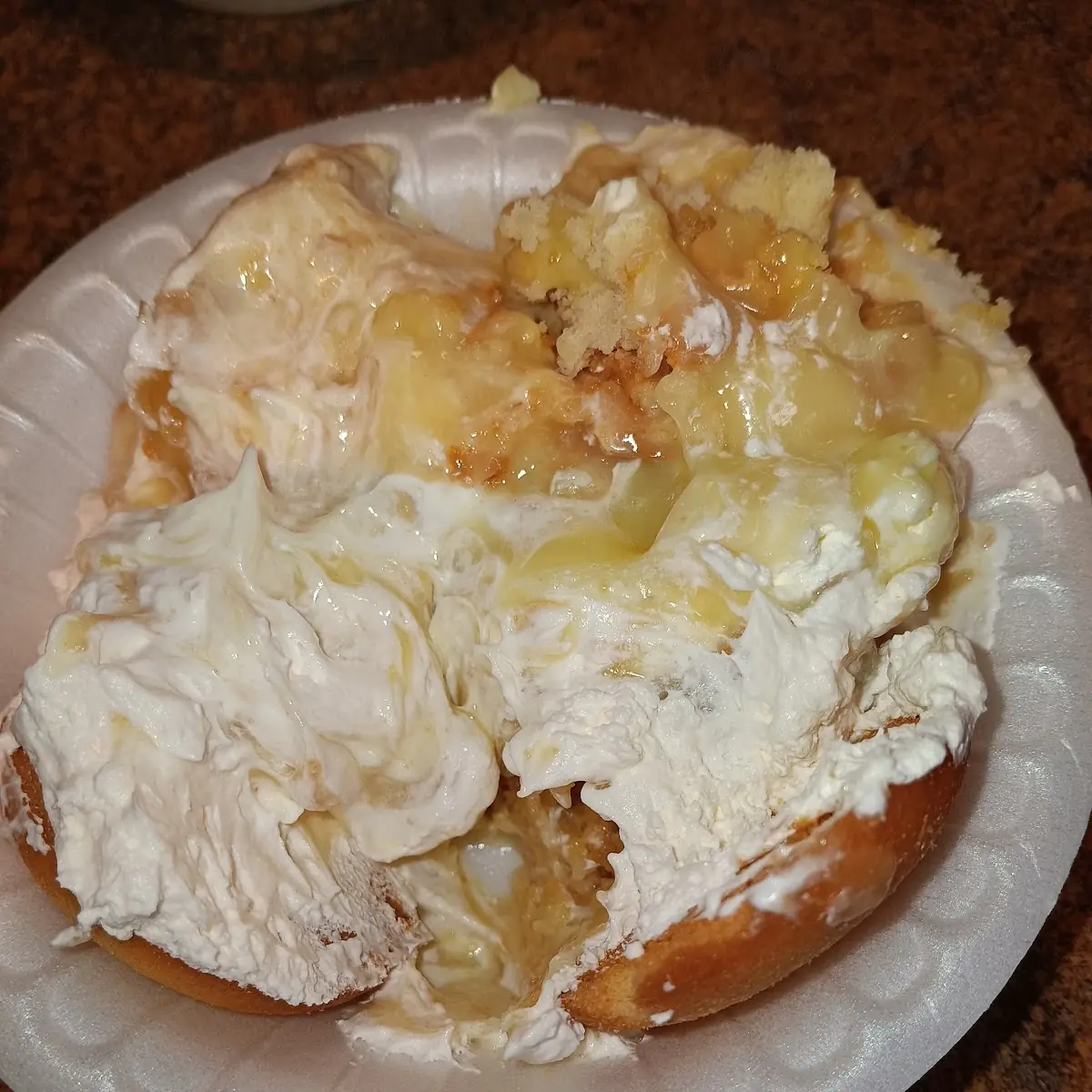 Banana Pudding