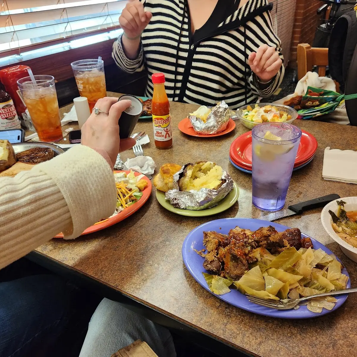 Buffet Plate Variety