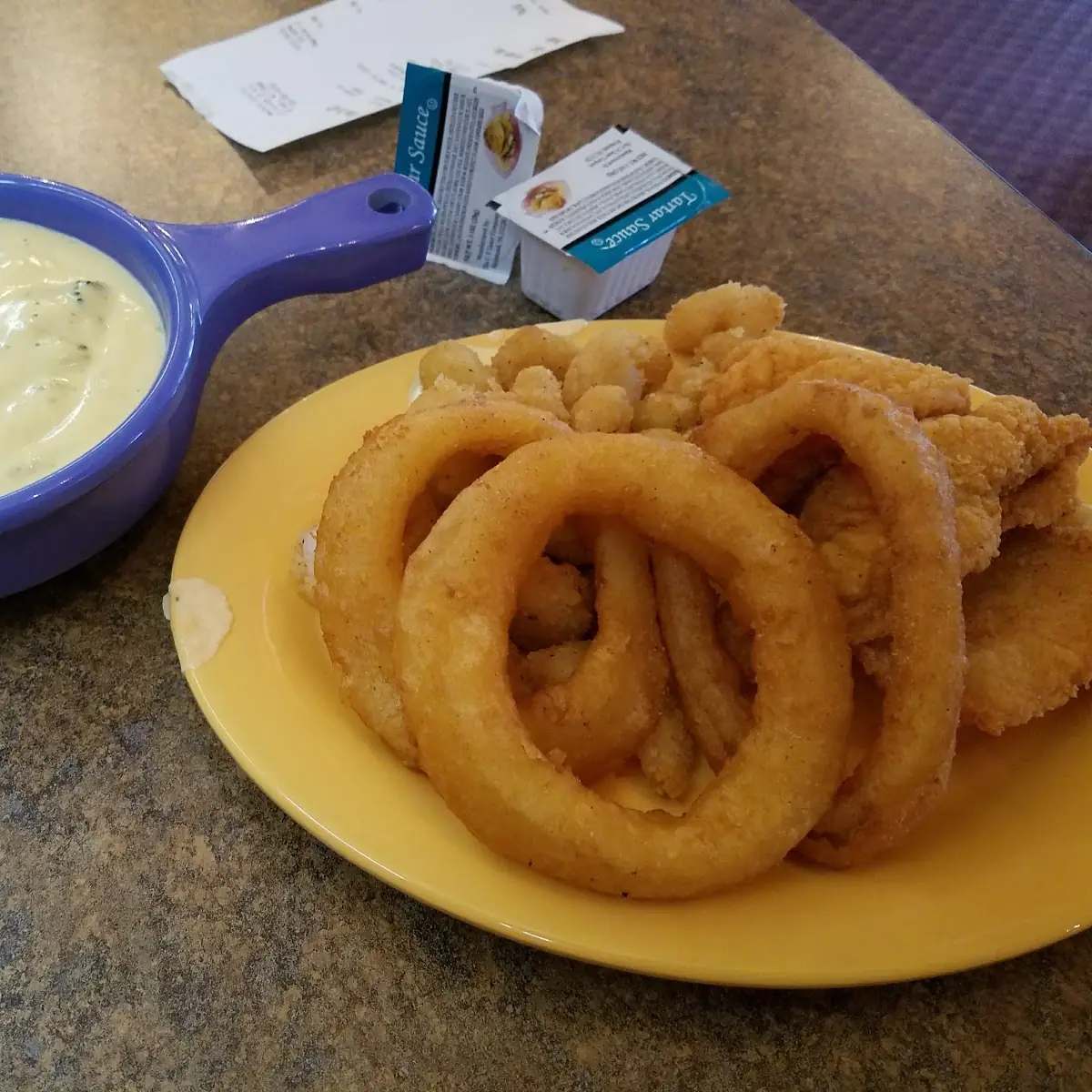Fried Shrimp 20