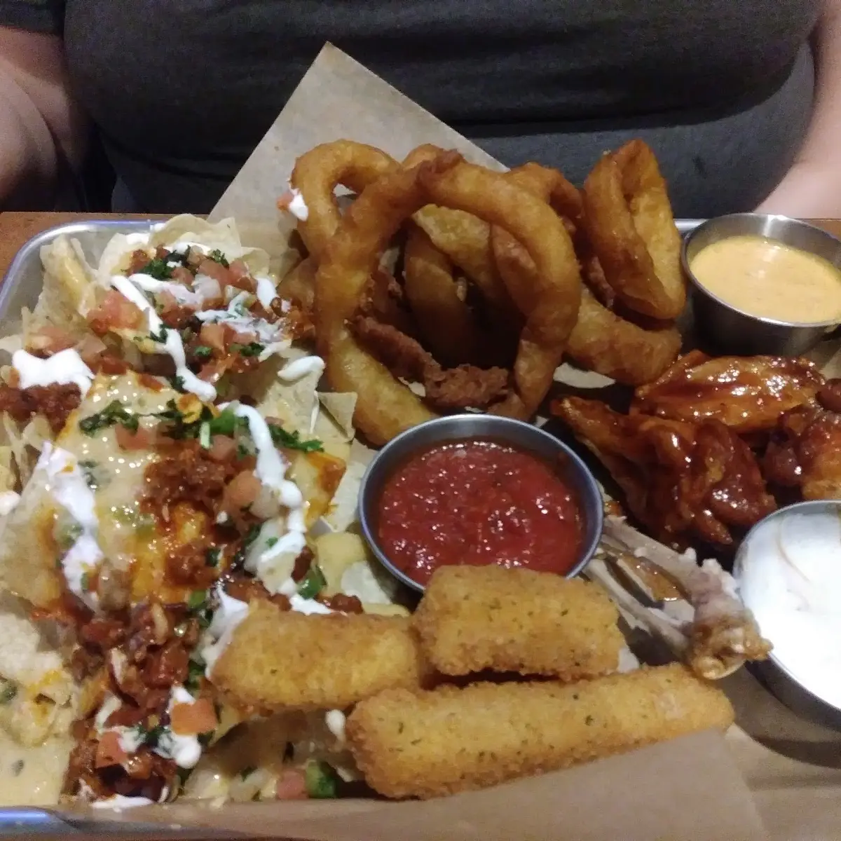 Fried Shrimp
