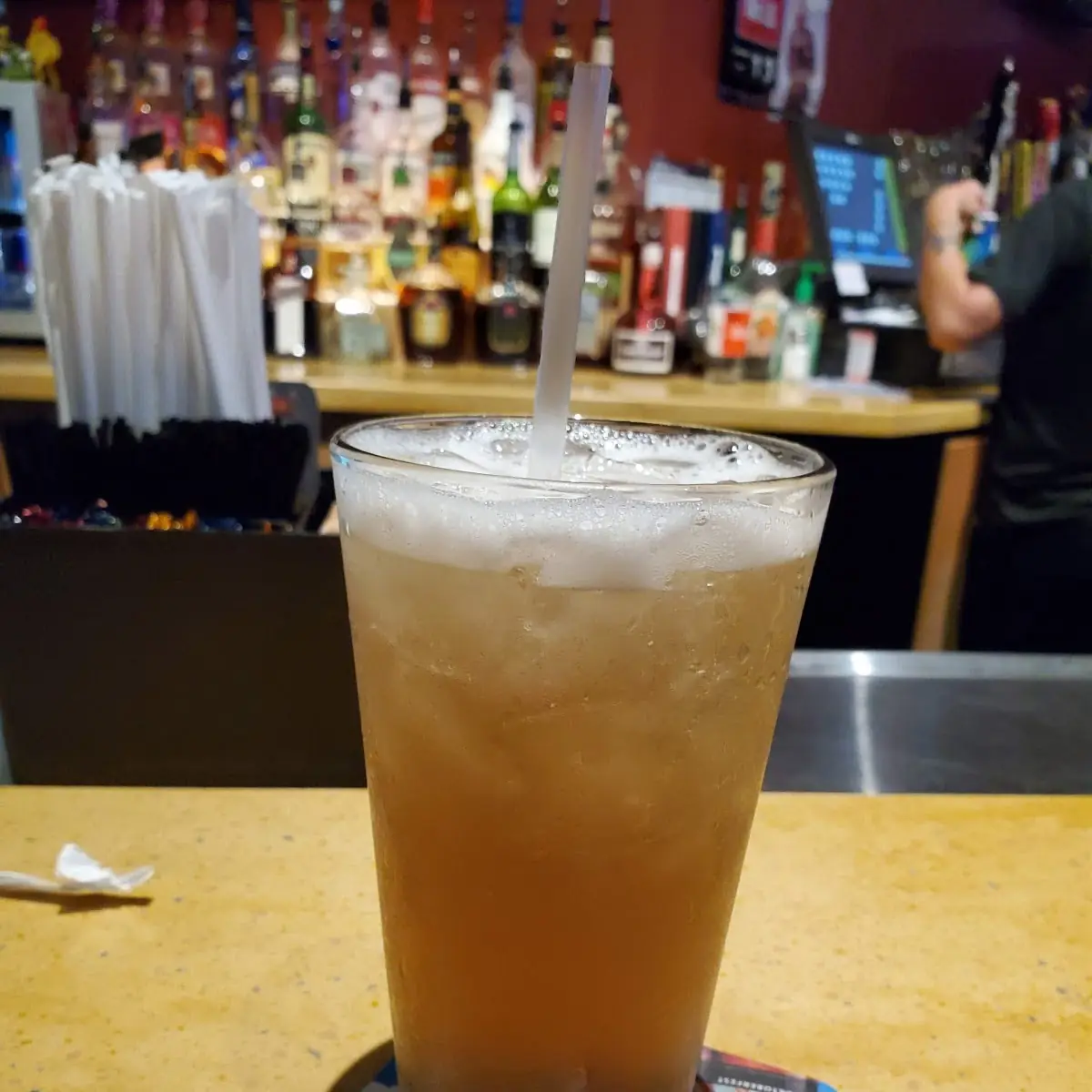 Long Island Iced Tea