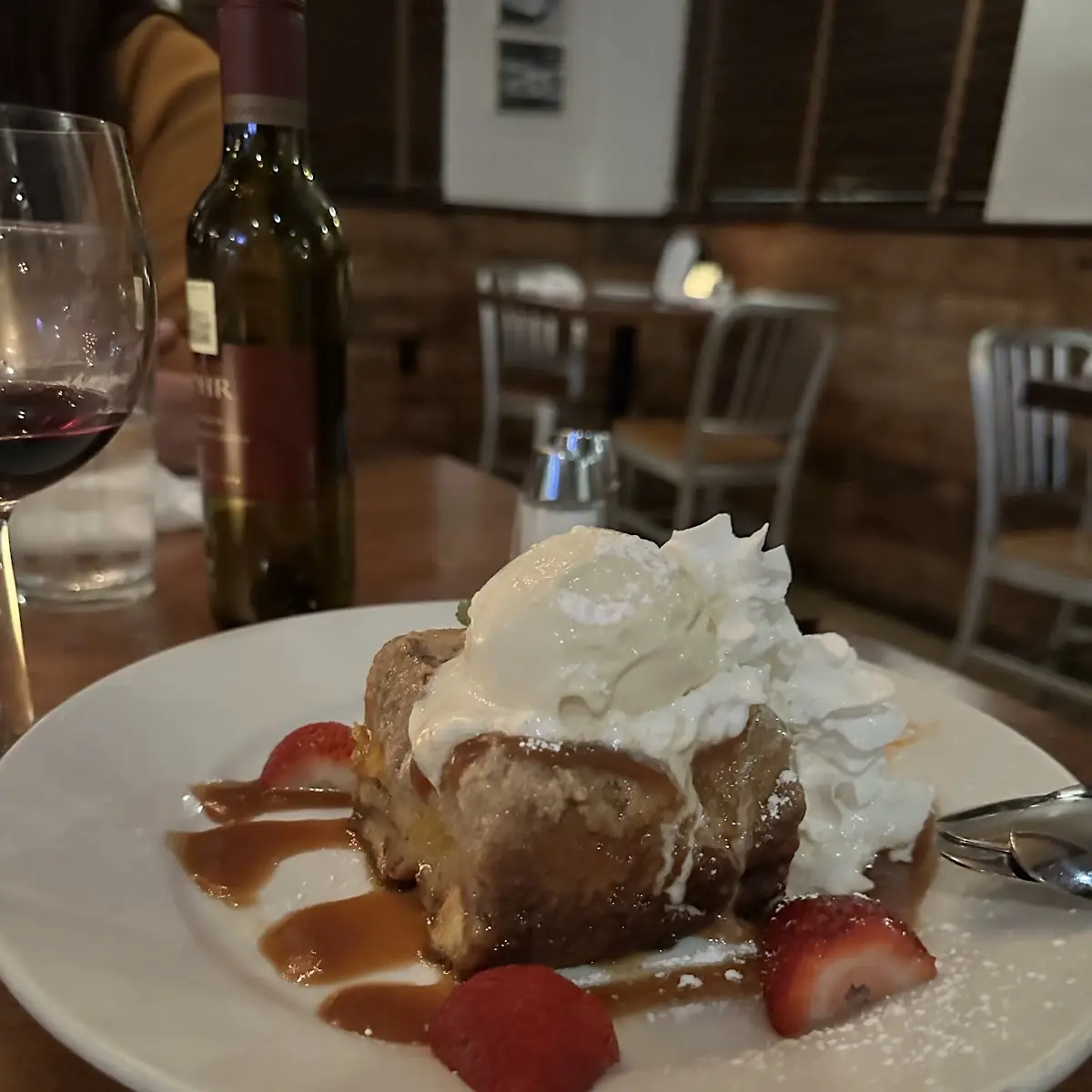 Bread Pudding