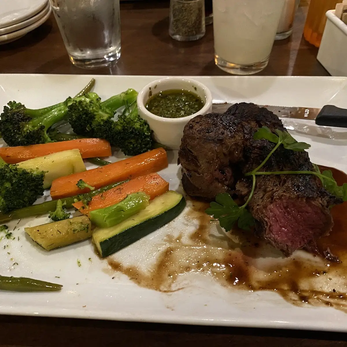Filet Mignon