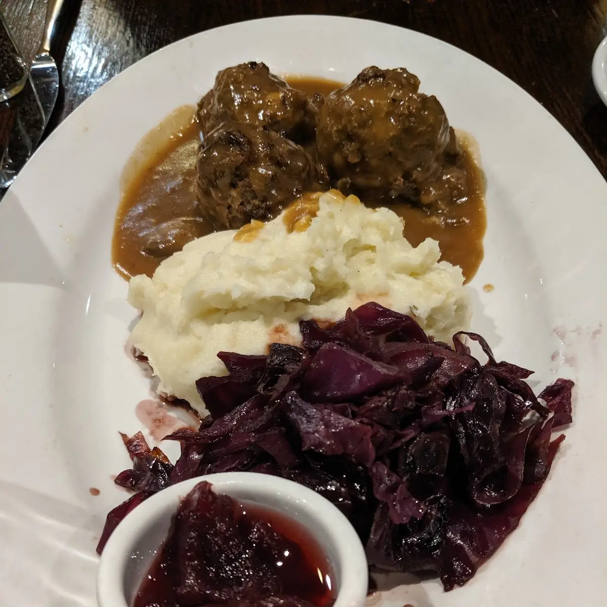 Swedish Meatballs