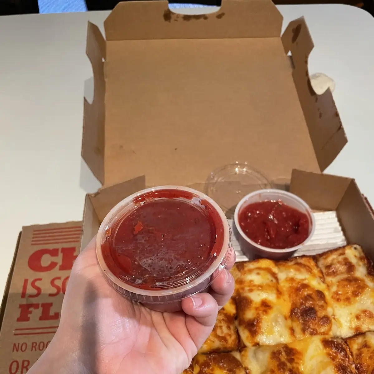 Cheese Bread
