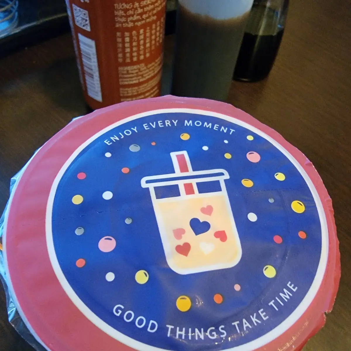Birthday Cake