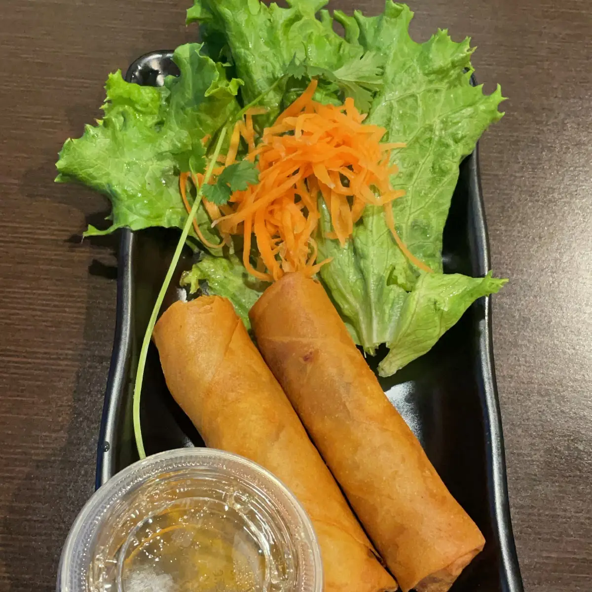Egg Rolls