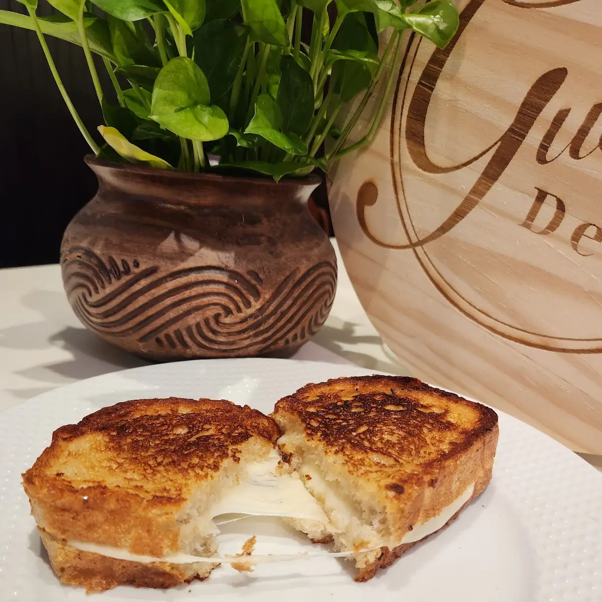 Grilled Cheese
