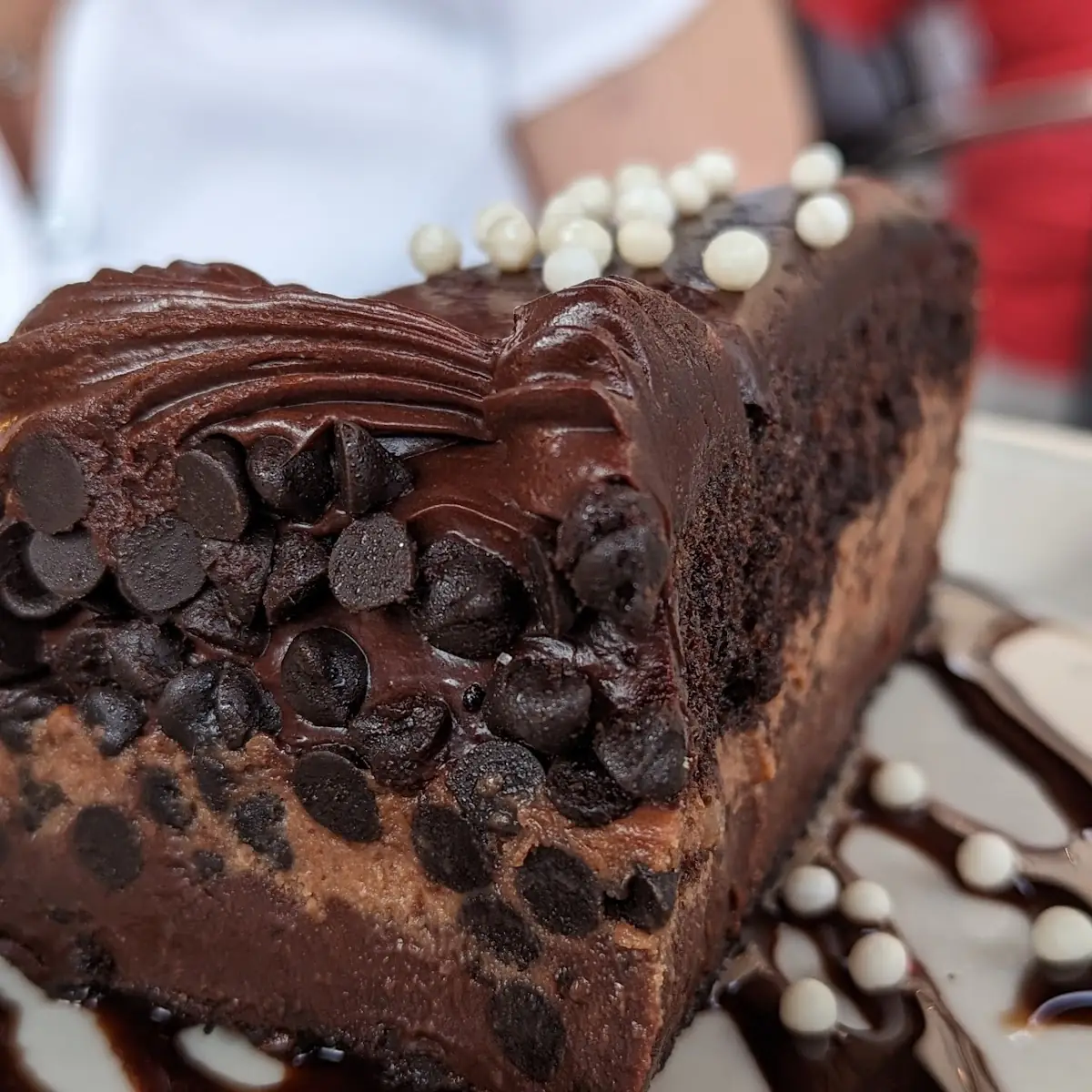 Chocolate Cake