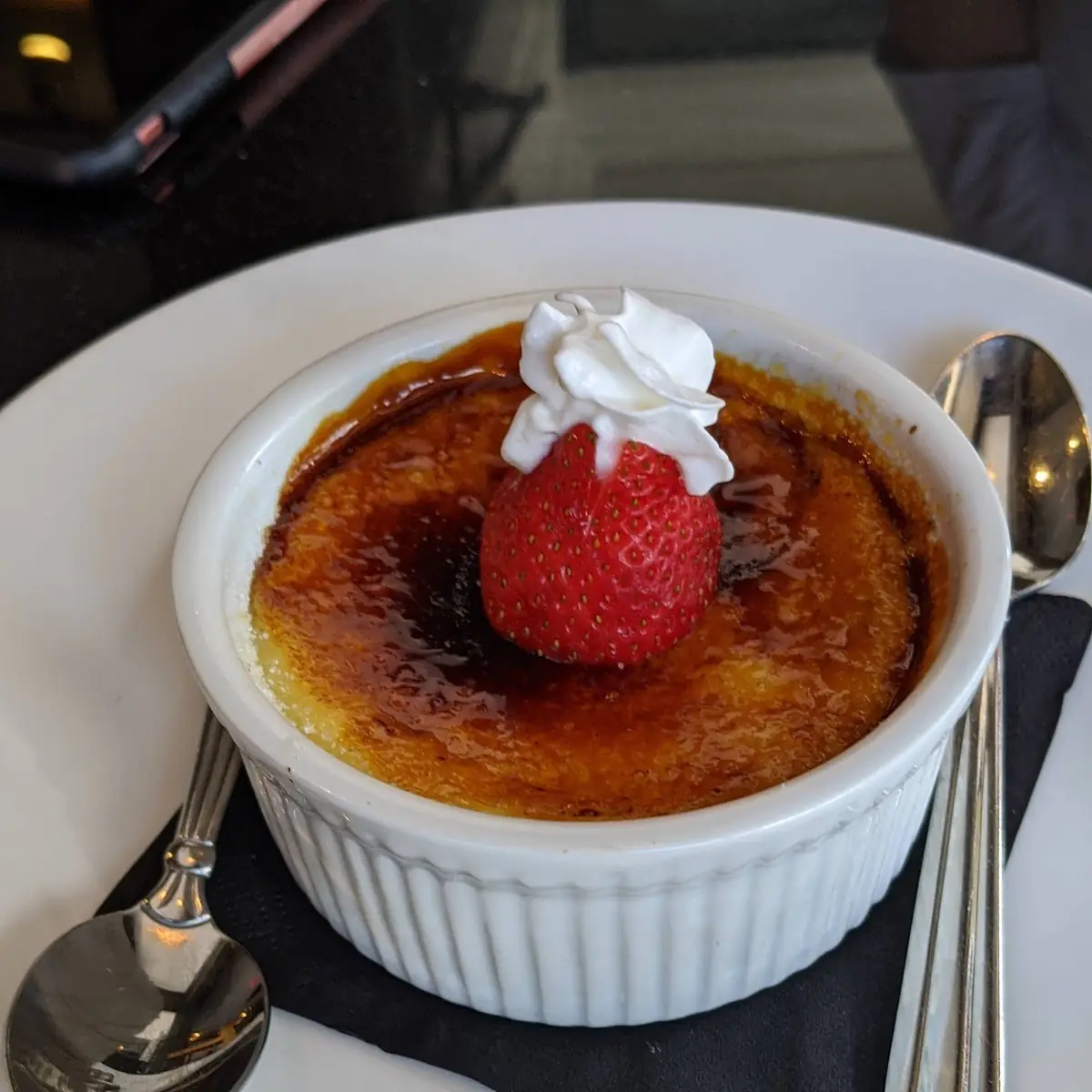 Creme Brulee GF