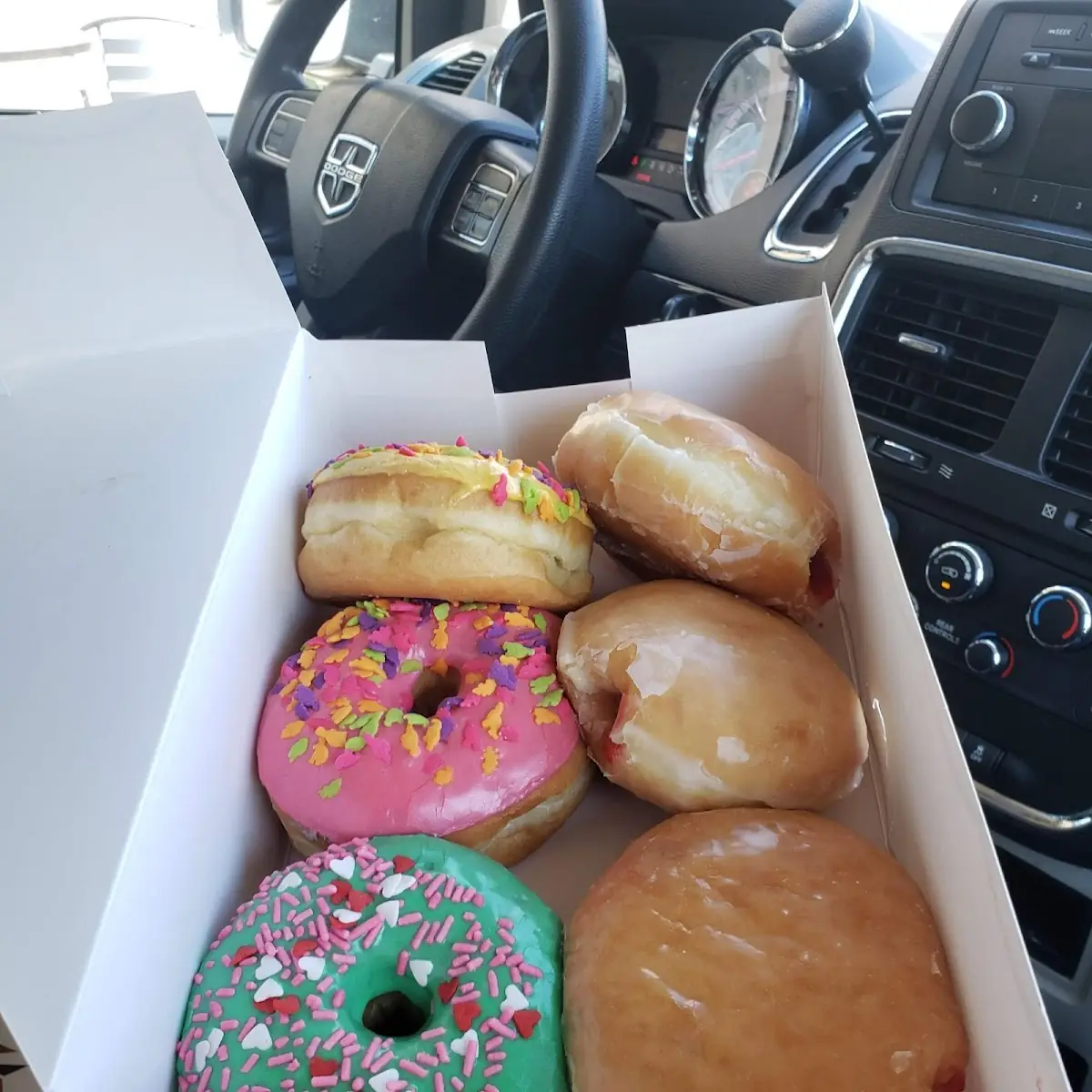 Mixed Donuts