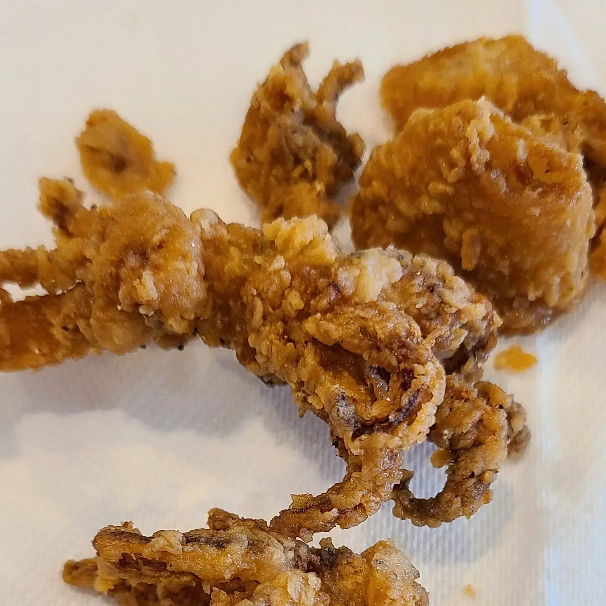 Calamari Rings