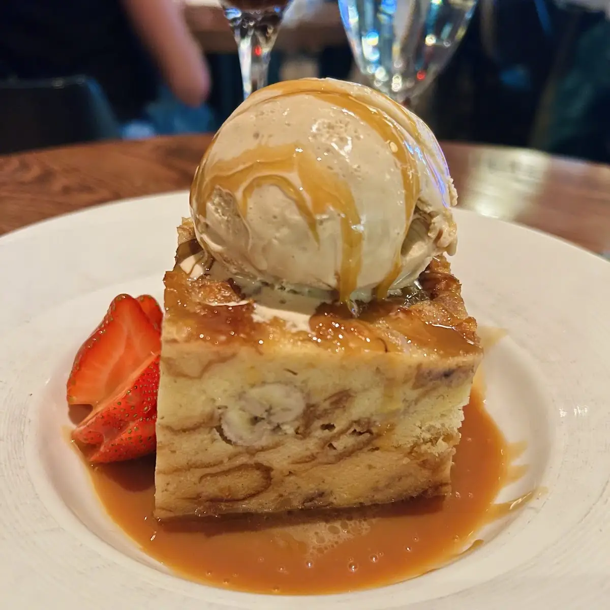 Bread Pudding