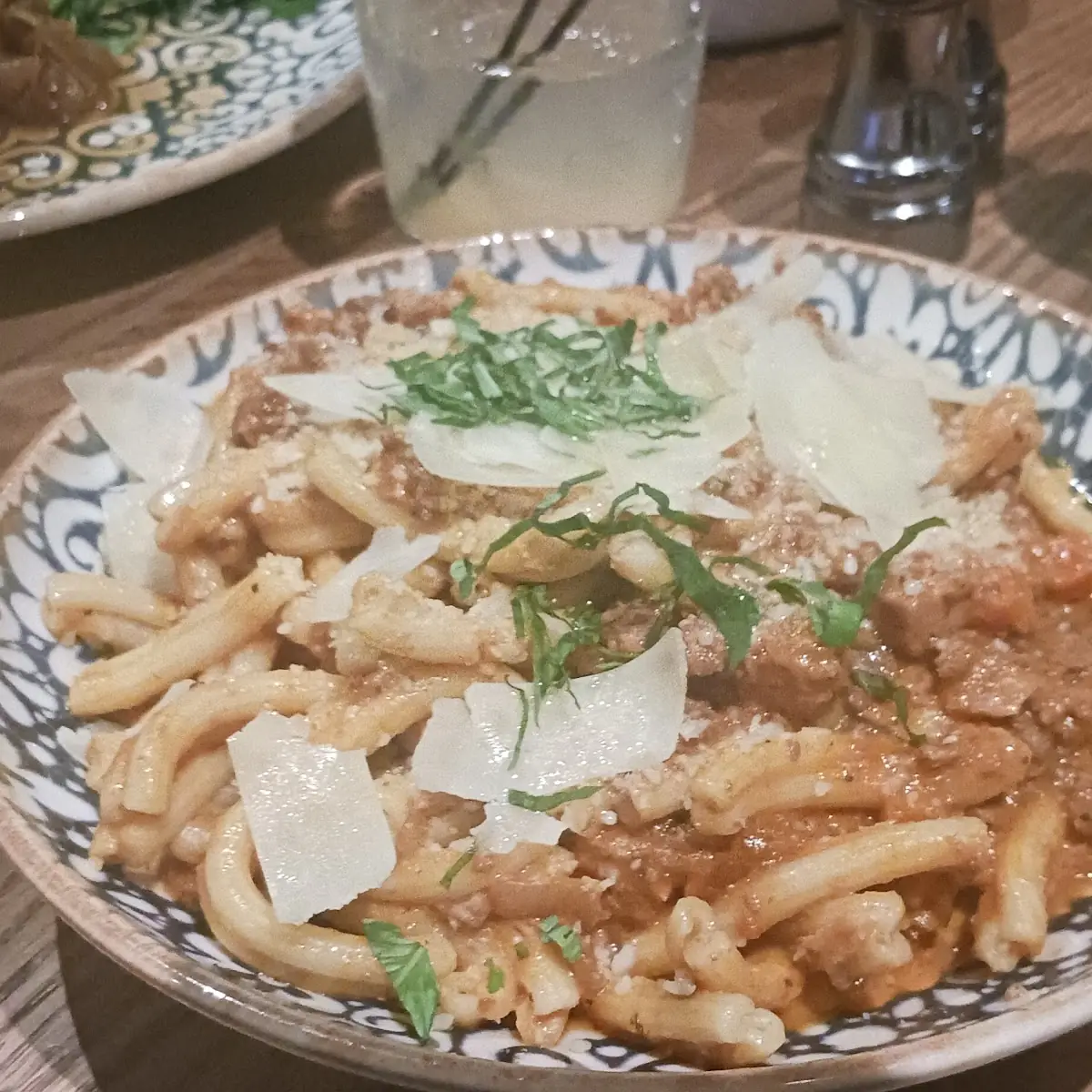 SD Truffle Fries