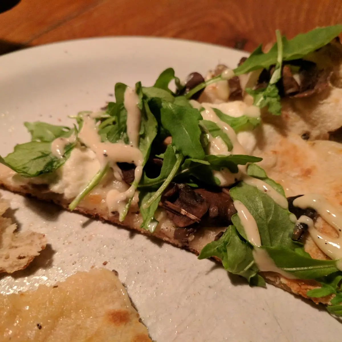 Vegetarian Pizza Options