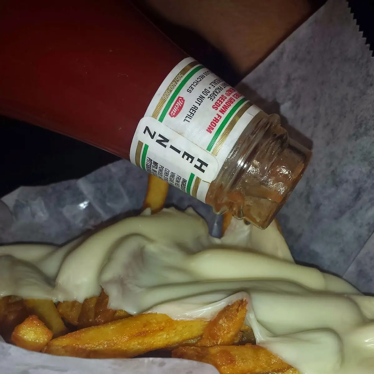 Cheese Fries
