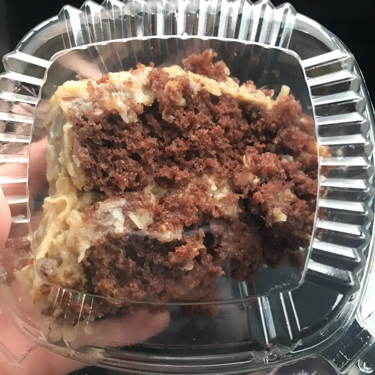 Carrot Cake
