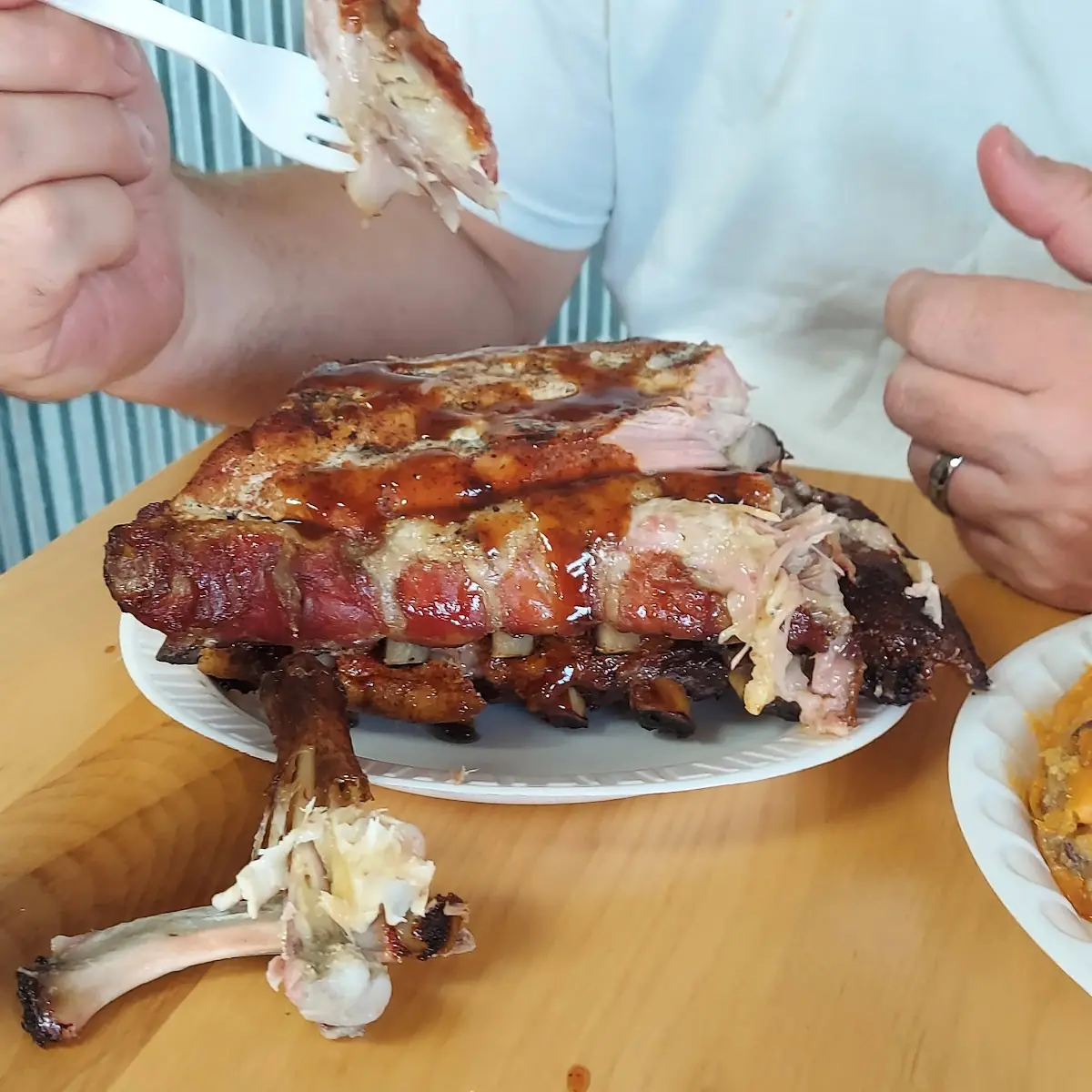 Full Rack of Ribs