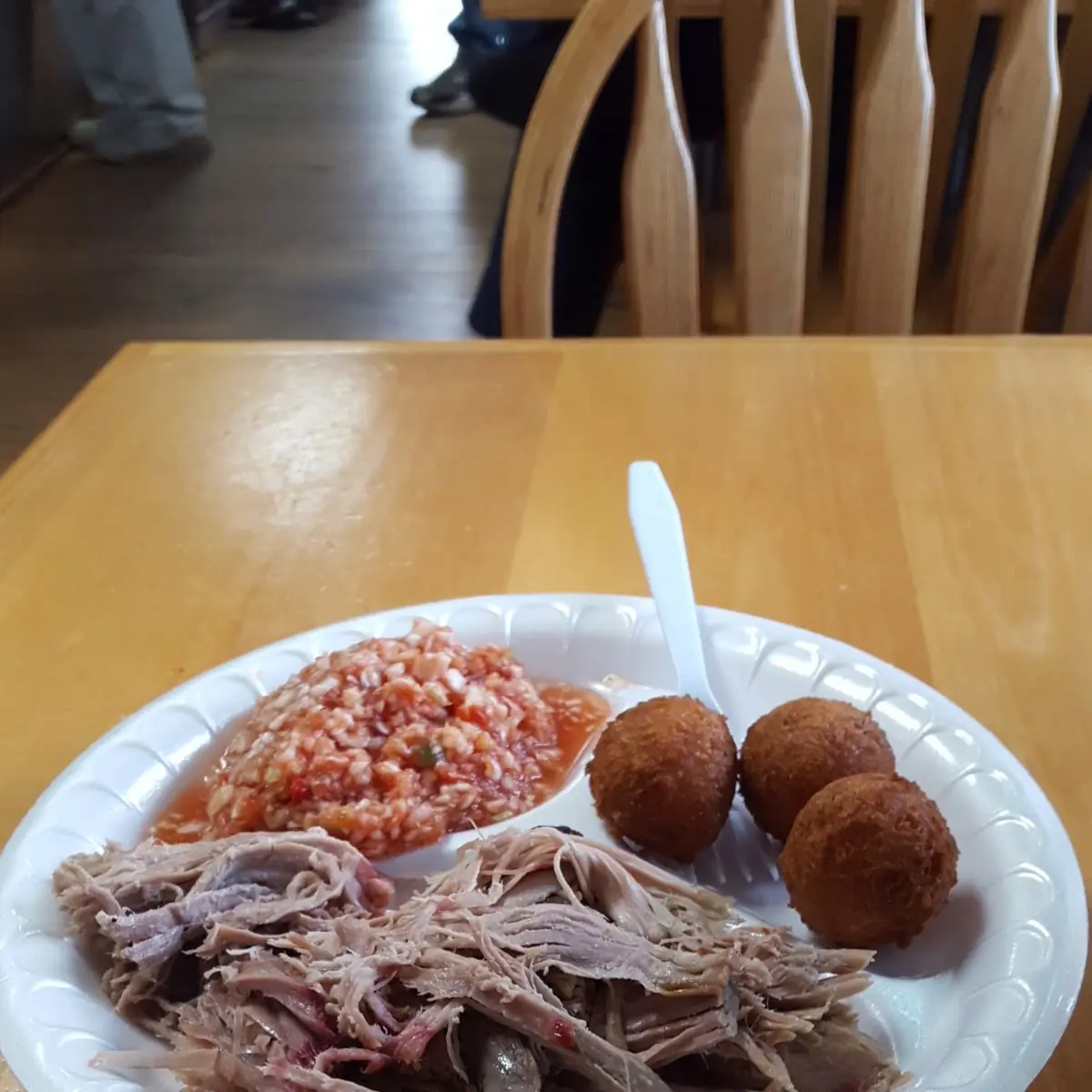 Pulled Pork Tray
