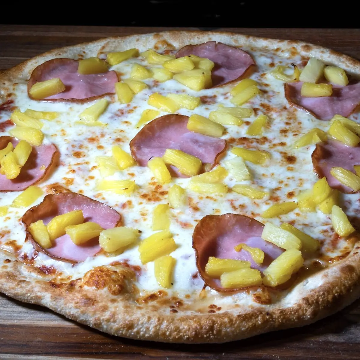 Hawaiian Pizza