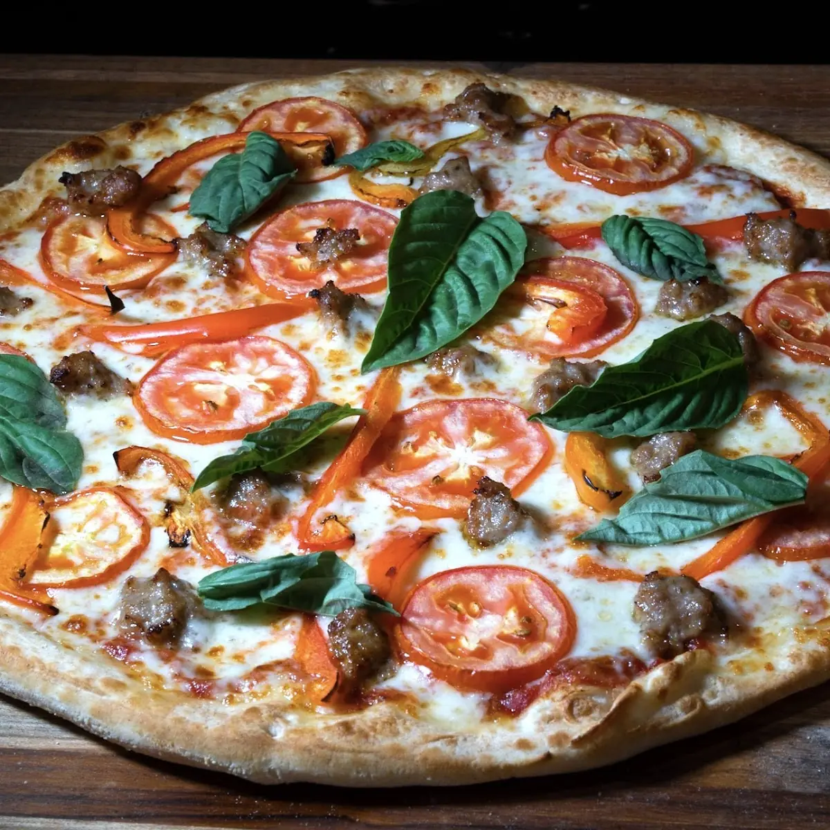 Margarita Pizza