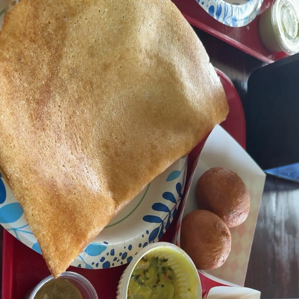Masala Dosa