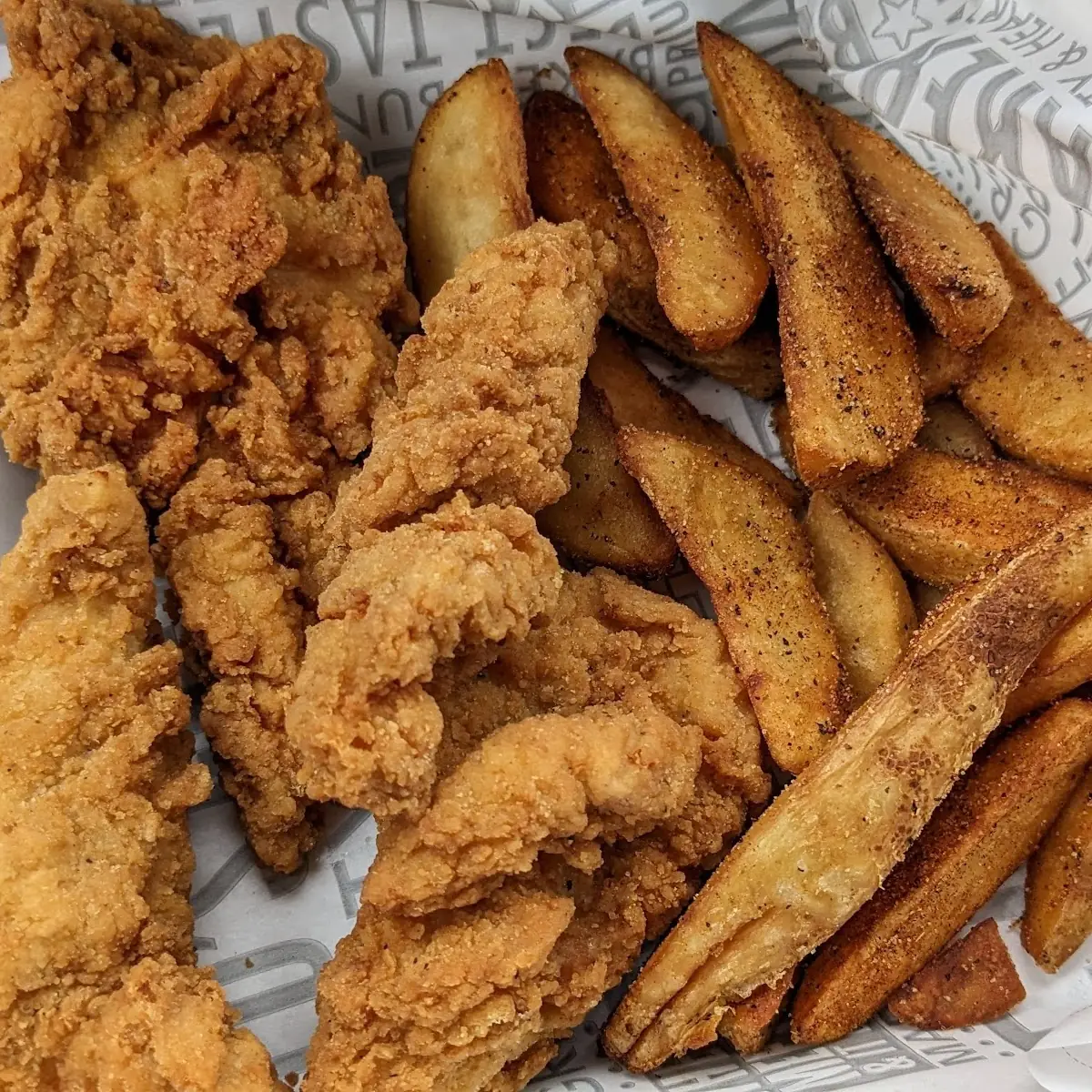 Hand Breaded Chicken Tenders