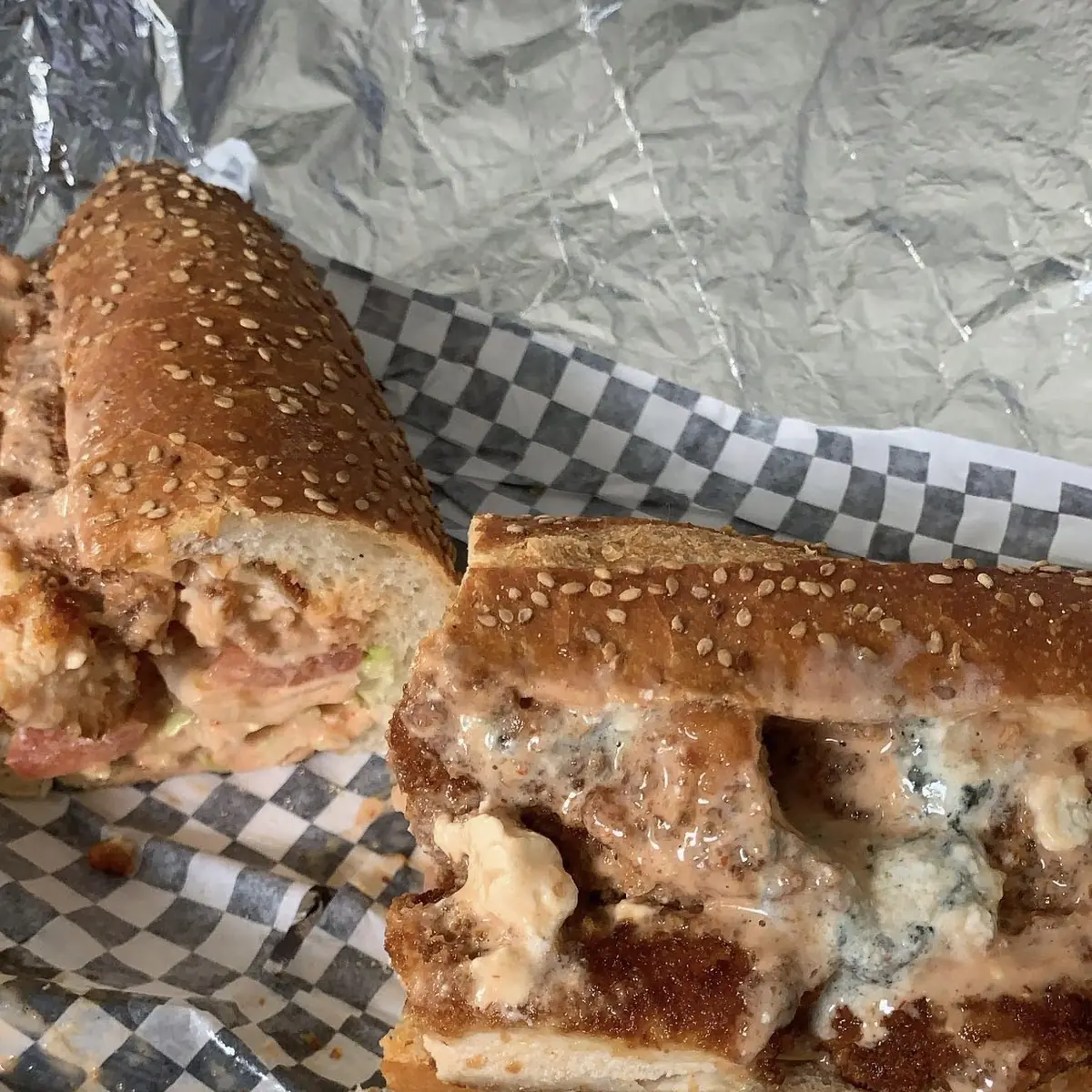 Mama Mia's Meatball Sub